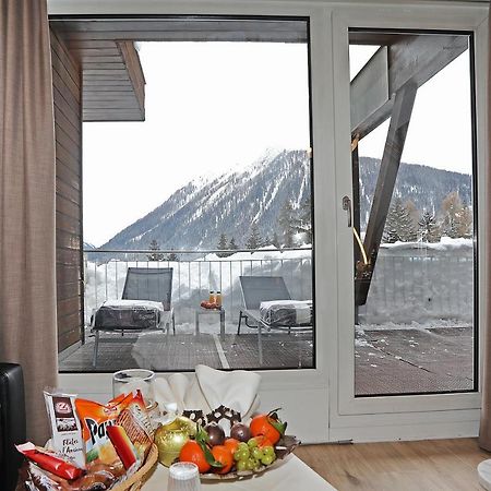 Hotel Derby Davos Exterior foto