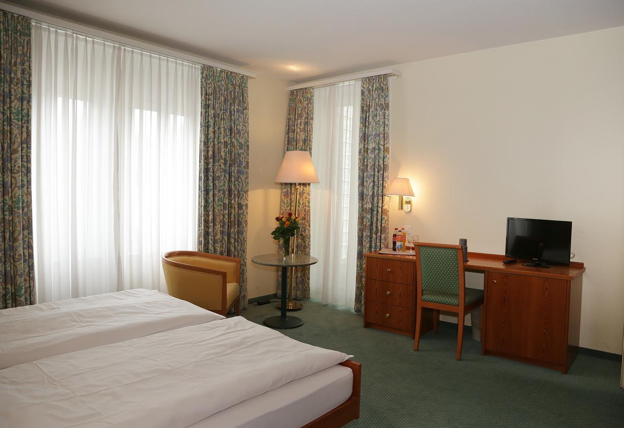 Hotel Derby Davos Exterior foto