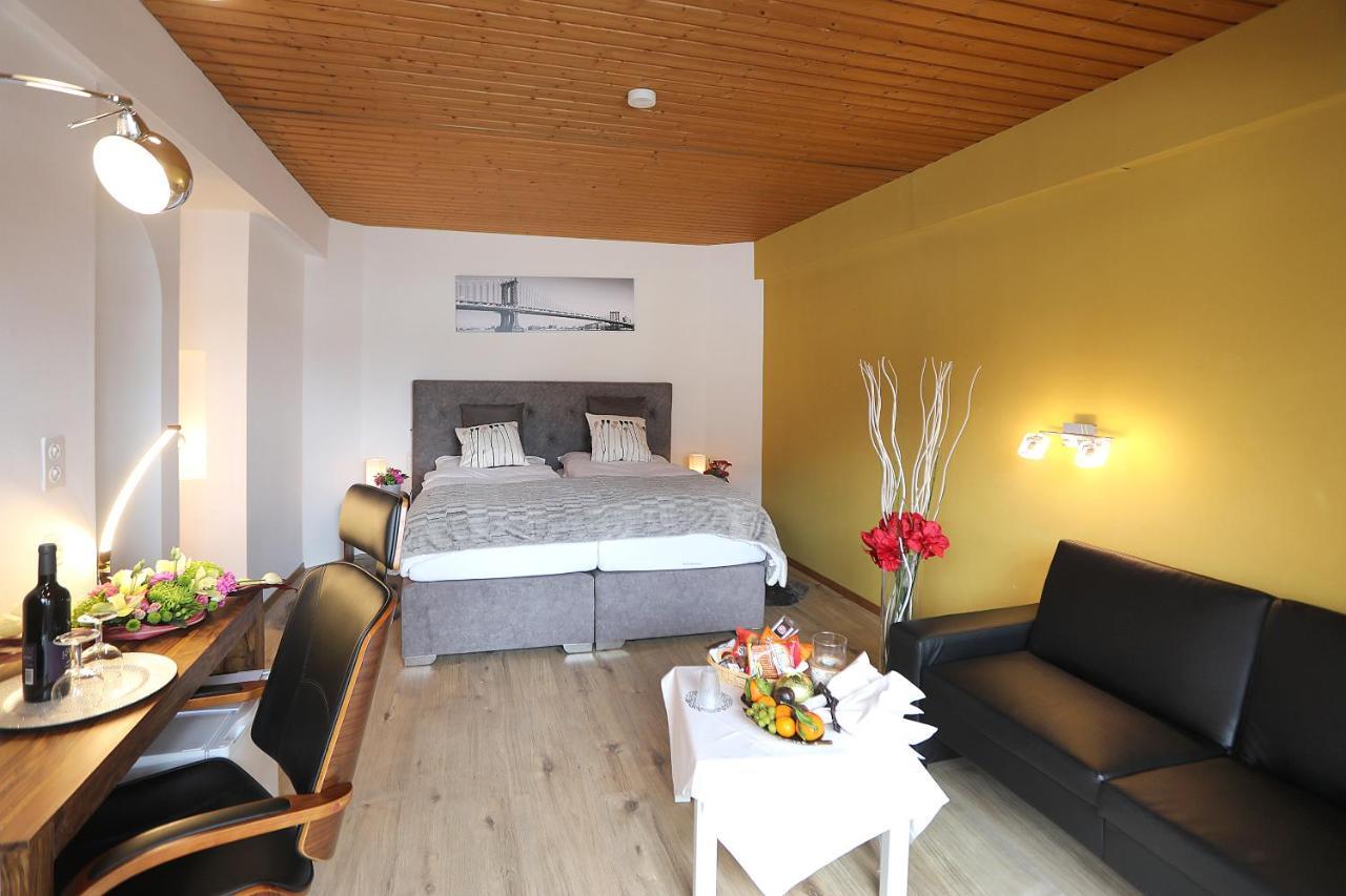 Hotel Derby Davos Exterior foto